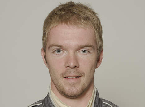 Jesper Wulff Laursen stiller op i Peugeot Spider Cup, hvor han kører for Team Peugeot Køge Sport.